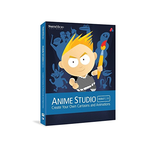Anime Studio Debut 11