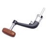 Spinning Reel Handle, Plastic Rotary Knob Power Handle Replacement for