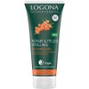 Logona Repair Hair Conditioner (Hippo Fan) Treatment, 6.8 fl oz