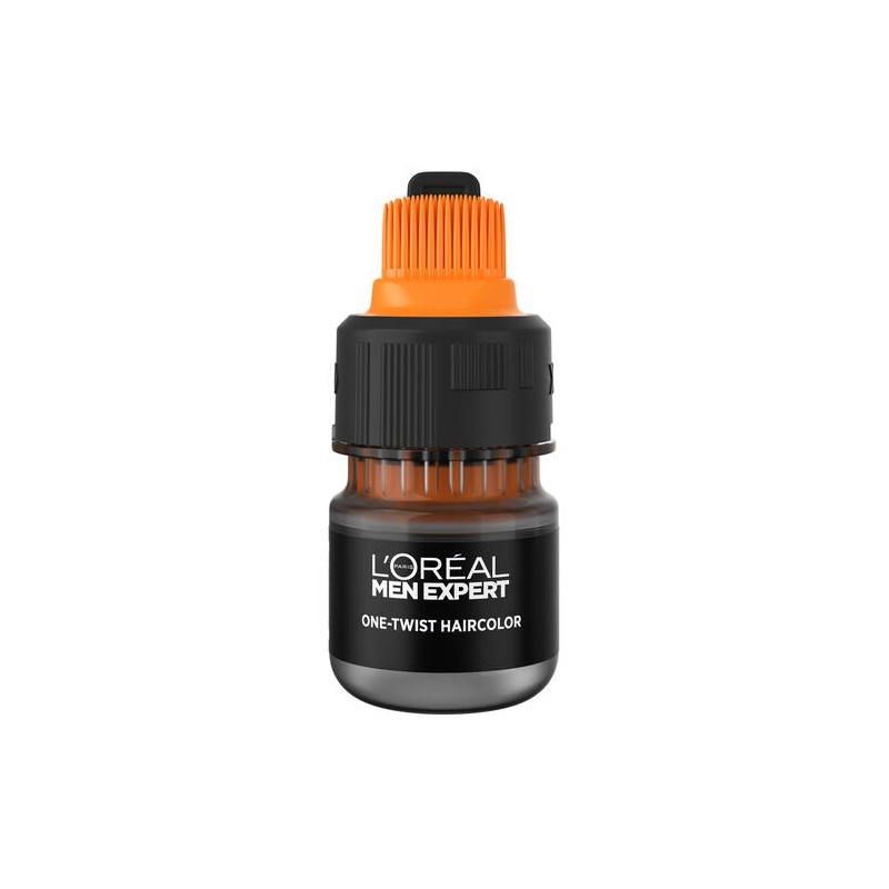 L'Oreal Men Expert Semi Permanent Hair Colour 02 Natural Black