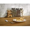 Tala Glass Tea Storage Canister, 1250 ml