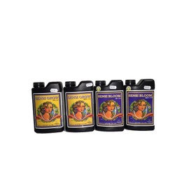 Cyber-garden,Essex, Colchester Advanced Nutrients Ph Perfect Sensi Grow Bloom 1 Litre 1L A+B Set Hydroponics