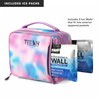 Titan Fridge Cold Lunch Box With 2 350g Ice Walls®,