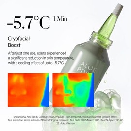 shaishaishai [shaishaishai]Aloe PDRN Cooling Repair Ampoule 50ml