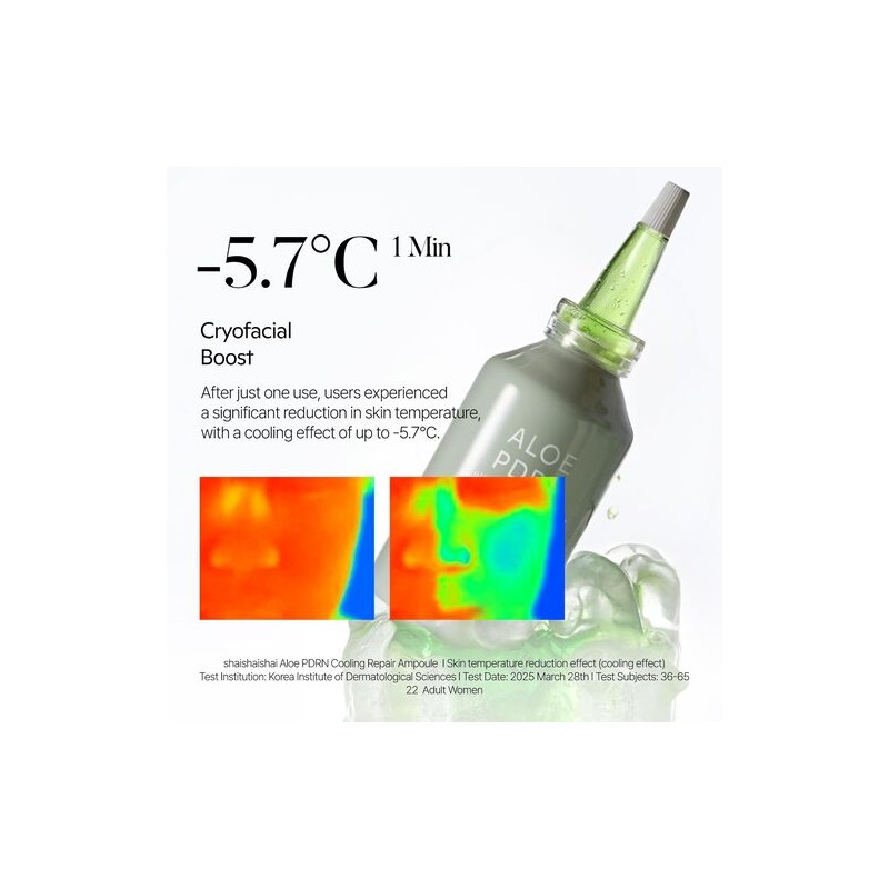 shaishaishai [shaishaishai]Aloe PDRN Cooling Repair Ampoule 50ml