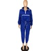 EOSIEDUR - Conjunto de 2 piezas para mujer, ligero, cortavientos,