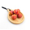 Mikinona Cutting Board Pot Holder Insulation Pad Kitchen Gadget Wooden