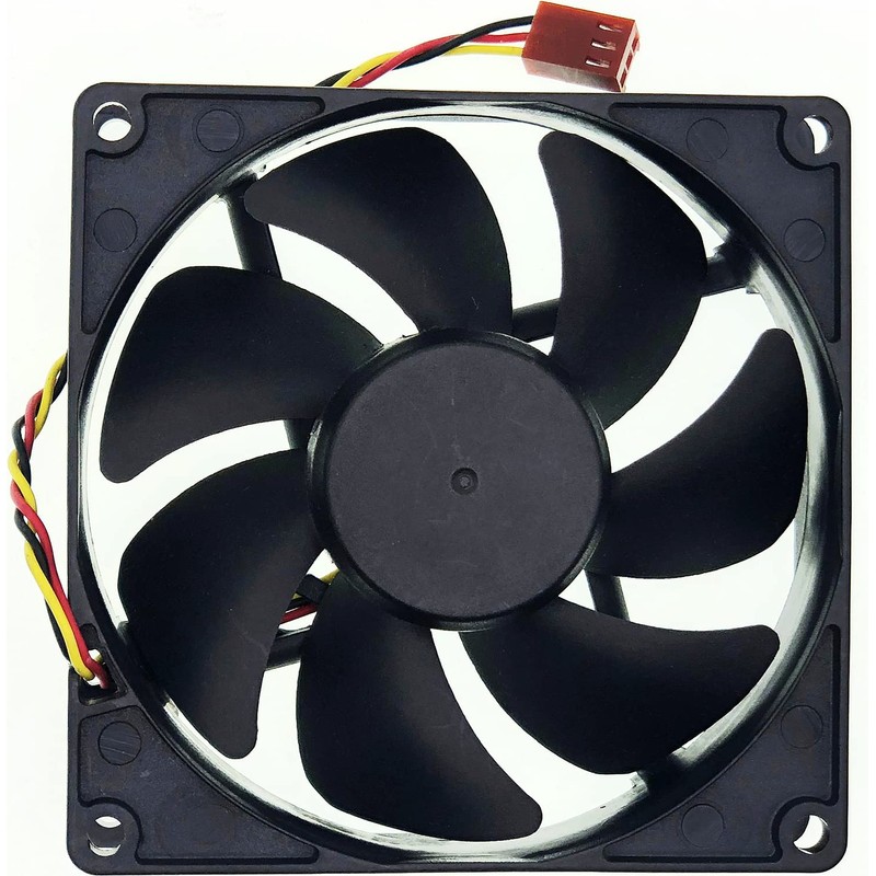 by Sunon EE92251S3-D020-C99 PVA092G12M Rear Case Computer Cooling Fan for