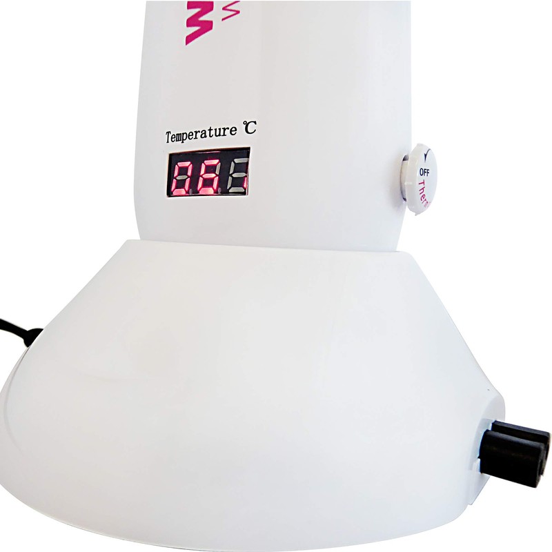 Waxness Cartidge Heater with Detachable Base and Variable Temperature WX-1D