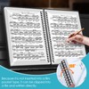 A4 Sheet Music Folder, A4 Music Folder Sheet MusicHolder Allow