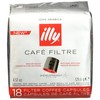 illy Iperespresso Capsules Home Filter Coffee Medium Roast Pack of