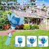 Panamalar Electric Bubble Wand for Kids, Automatic Bubble Machine 10000+