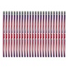LILAJ Union Jack Pencil with Eraser – UK Flag Design