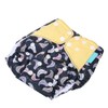 4pcs Baby Diaper Reusable Waterproof Strong Water Absorption Baby Underwear