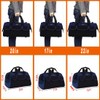 FASTECH 20 Inch Heavy Duty Tools Bag with Wide Mouth