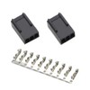 ATX Standard FAN Connector 3Pin Female 2 Housing 10 Pins