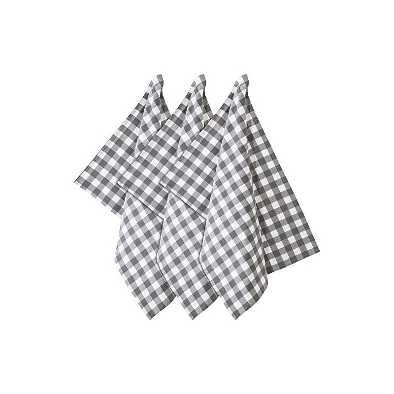REDBEST Oven Glove Cotton Grey Size 15 x 30 cm