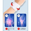 Thin Wristband, Elastic Wristband, High Elasticity, Compression Tendon Sheath, Sprained