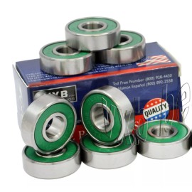 VXB Long Boarding Longboarding Quality Ball Bearings