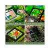 DS. DISTINCTIVE STYLE Fish Feeding Ring 2 Pieces Aquarium and