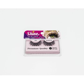 Shine. Natural Look Handmade 3D Silk Volume Eyelashes 359 (5Pack)