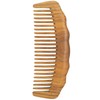 The Moreinday Wooden Comb with Wide Tooth for Women Wood