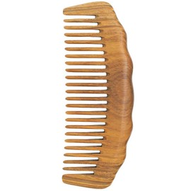 The Moreinday Wooden Comb with Wide Tooth for Women Wood Comb Sandalwood Comb Hair Comb for Men
