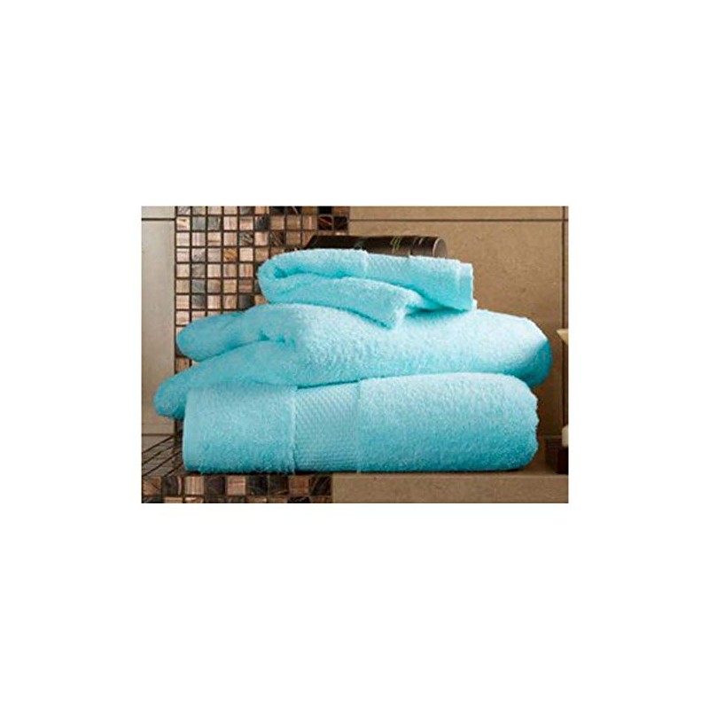 Egyptian Cotton Bath Sheet 700gsm Thick Bathroom Towels Soft Combed