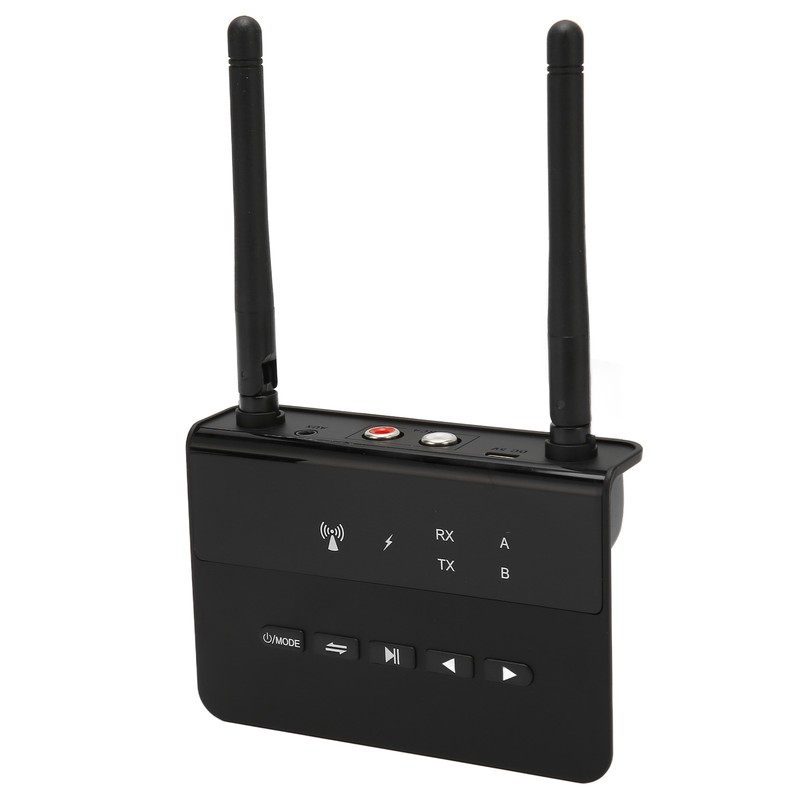 Bluetooth Receiver Transmitter 3.5mm AUX and RCA Port AptX Low