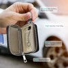 Faraday Pouch for Car Keys, Kolaura Car Key Signal Blocker