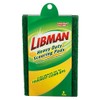 Libman 66 Heavy Duty Scouring Pads, 7" Scrub Surface