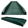 Master Mark Splash Block, Decorative Gutter Downspout Extensions, Splashguard, Foundation