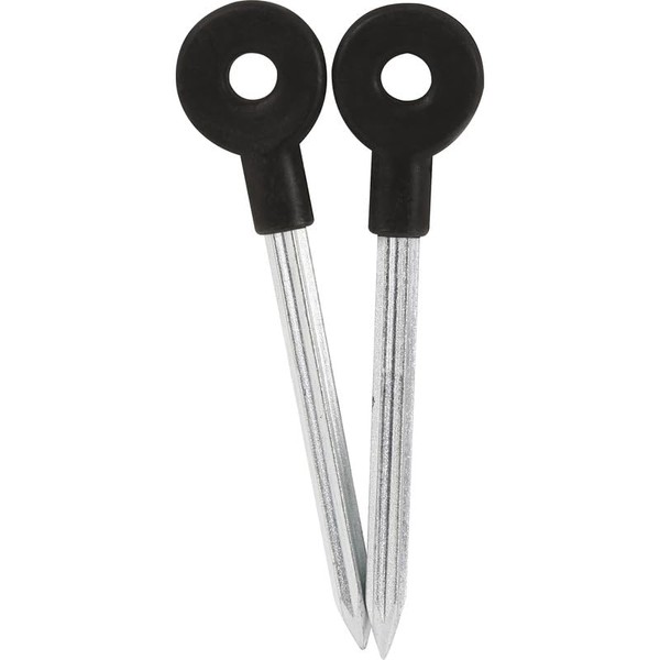 fiXte® Universal Extra Long Chrome Bolt Key Security Rack Door