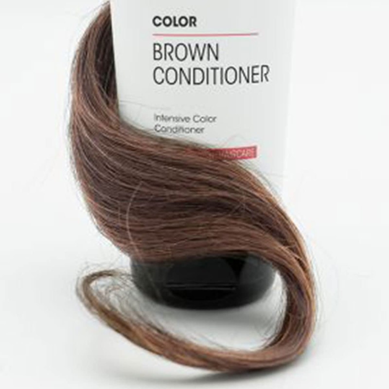 Kis Colour Conditioner Brown 250 ml