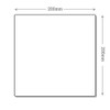 V Safety Gents/Ladies Toilet Door Sign - 200mm x 200mm