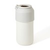 Francfranc Plastic Bottle Holder, White