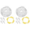 285809 WASHER CAM REPAIR KIT Exact Fit FOR KENMORE Amana,