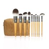 EDTRE Makeup Brush Set 10 Pieces Makeup Brushes High Density