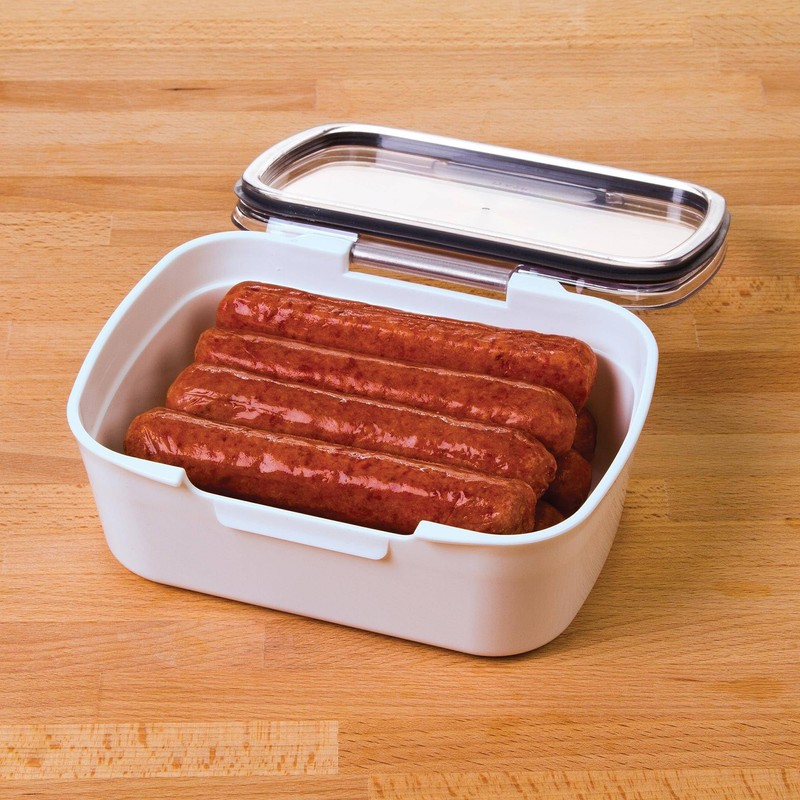 ProKeeper Progressive International Prepworks Mini Deli Air Tight Silicone Sealed