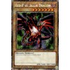 Red-Eyes Black Dragon (4th Art) (Platinum Secret Rare) - RA04-EN109