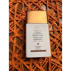 Drunk Elephant NIB Full Size DRUNK ELEPHANT D-Bronzi Sunshine Drops Fortify Bronze