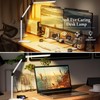 LED Desk Lamp for Home Office,Creative Touch Reading Light, with