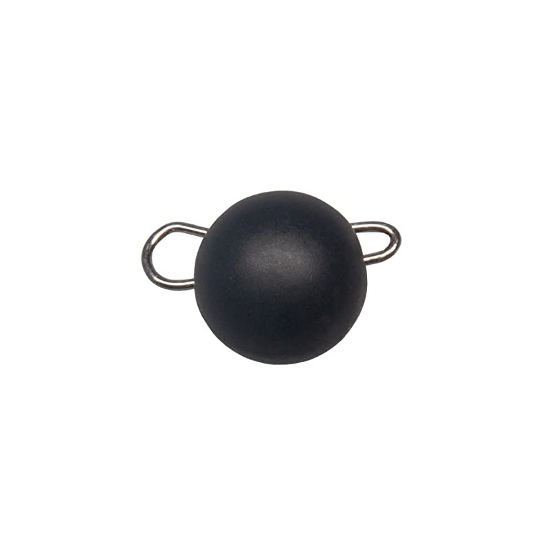 ZECK - Tungsten Cheburaska Head - Two Weights | 3g