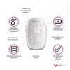 VITAL CARE - Oxímetro De Pulso Para Dedo YX100