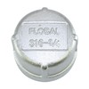 Flowbal Stainless Steel Threaded Fitting Cap VC-S14-03 3/8