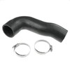 Charge Air Hose Turbo Hose with Retaining Clip for A3