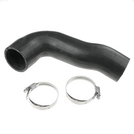 Charge Air Hose Turbo Hose with Retaining Clip for A3 Altea Leon Octavia II Superb II Yeti Beetle Caddy III CC EOS Golf Plus Golf VI J-e-t-t-a III IV P-a-s-s-a-t S-c-i-r-o-c-o T-o-u-r-a-n 2003-2019