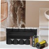 Operitacx Film Storage Container Box Plastic Case for Camera Film