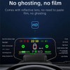 Peakloong HUD Head Up Display Smart-Digital Driving Overspeed Warning Reminder