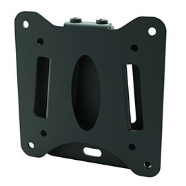 Beetronic TV Wall Mount Bracket 13" - 27" Screen 75x75mm 100x100mm VESA Slim Fixed